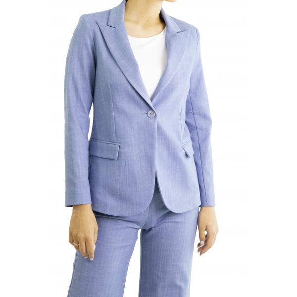 Giacca in denim Luna